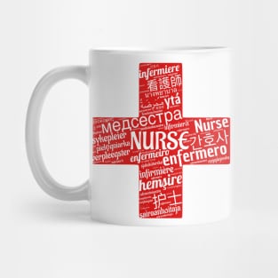 Nurses Around the World Mug